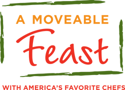 A Moveable Feast With America's Favorite Chefs