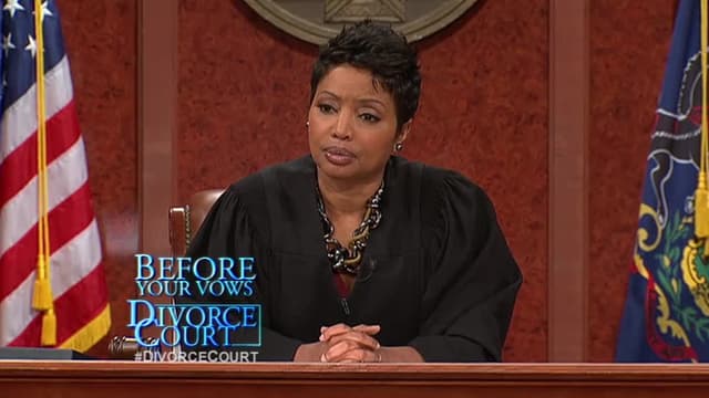 S15:E44 - Jasmine Sherod vs. Justyn Robbins