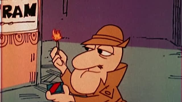 S01:E02 - Pinto Pink / Le Pig-Al Patrol / In the Pink