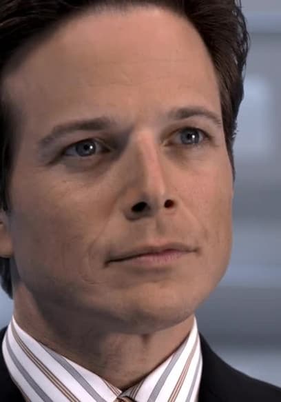S01:E07 - John May poster