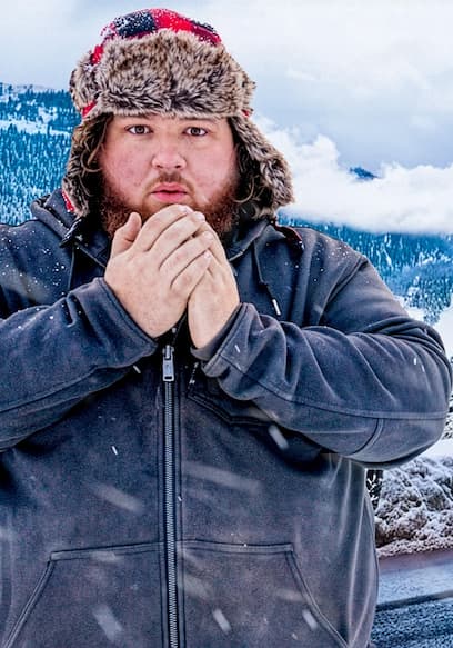 S02:E14 - 1,002 Miles Across Alaska in a Mini Truck Cabin poster