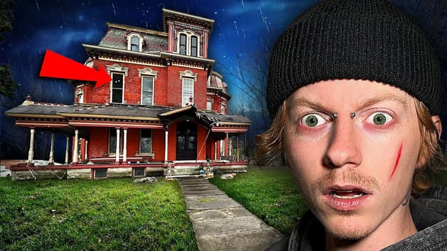 S02:E09 - Scariest Moment Ever at Stone Mansion!