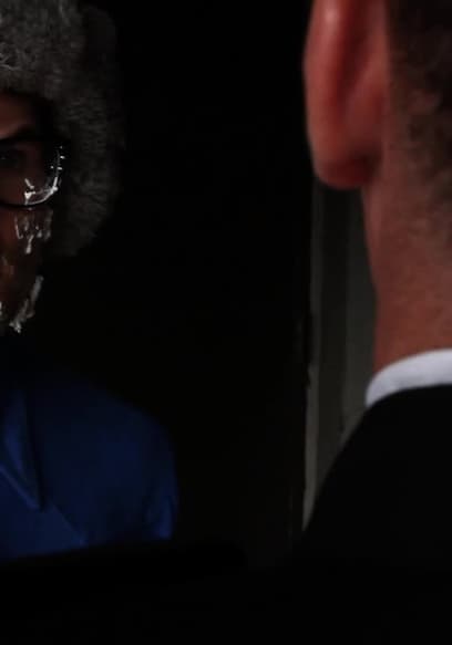 S01:E03 - Say Your Line Lewis poster