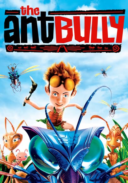 The Ant Bully poster
