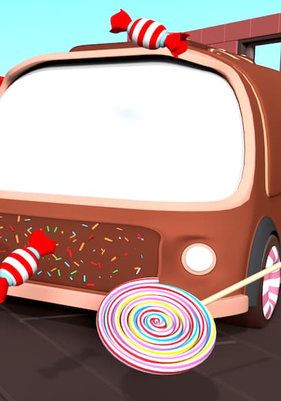 S01:E05 - Candy Shop poster
