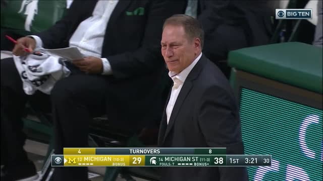 S01:E12 - Michigan at Michigan State - 1/5/20