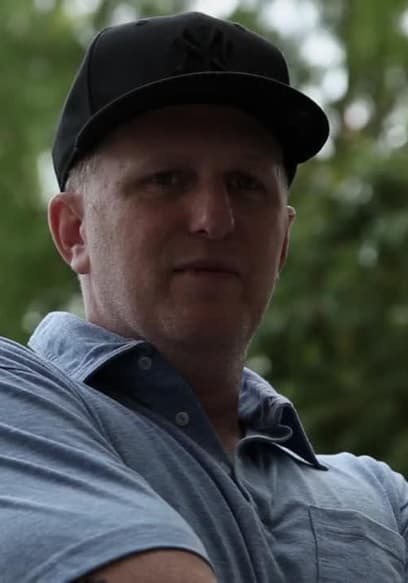 S01:E11 - Michael Rapaport poster