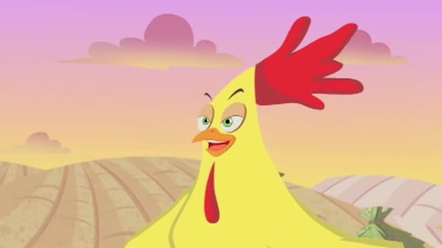 S01:E13 - Picnic in the Sun