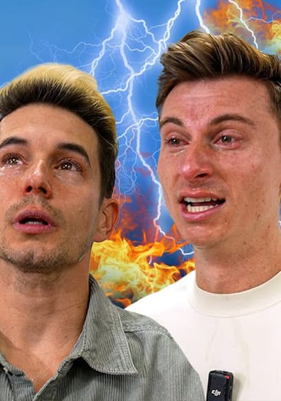 S01:E10 - We Tried to Be Like Steve-O...ft. Steve-O poster