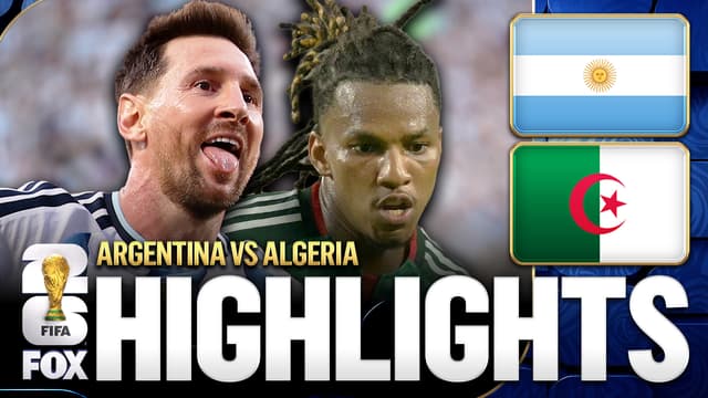 S2026:E19 - Argentina vs. Algeria