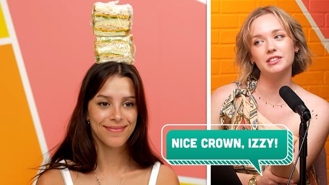People vs Food
