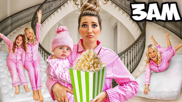 S01:E18 - Last Sleepover Before the Big Move