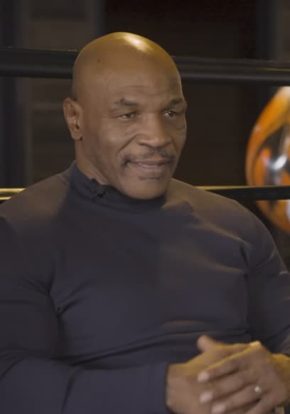 S01:E01 - Mike Tyson on 2Pac, Boosie, Roy Jones, Holyfield, Don King, Buster Douglas poster
