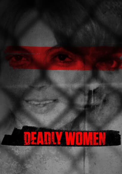 Deadly Women poster