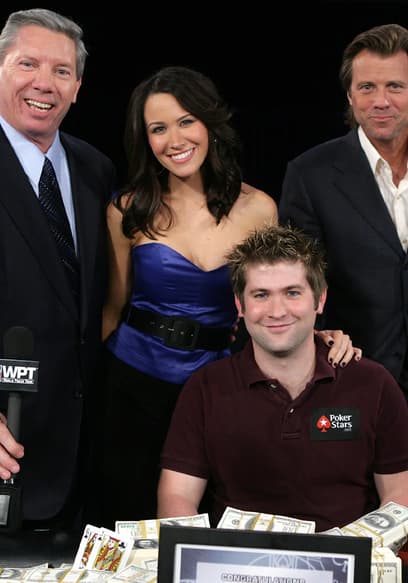S06:E16 - Borgata Poker Classic 2008 poster