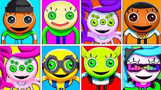 S17:E12 - Mommy Long Legs Morphs