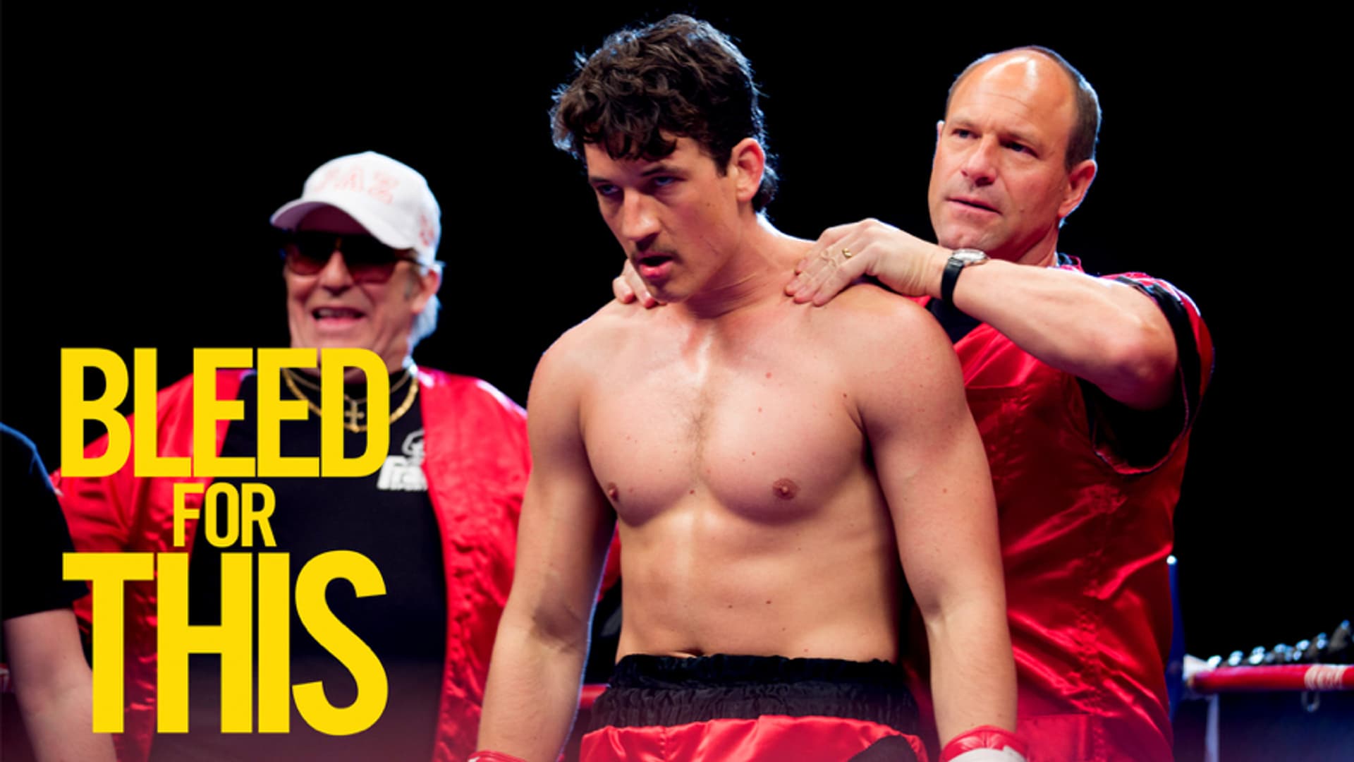 Bleed for This is ready for its Tubi comeback — still 1