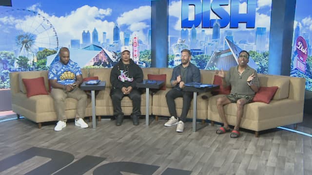 S13:E165 - Dish Nation: EP 165