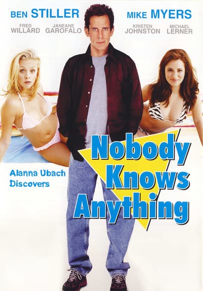 Nobody Knows Anything