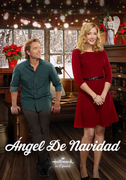 Ángel de Navidad (Doblado)