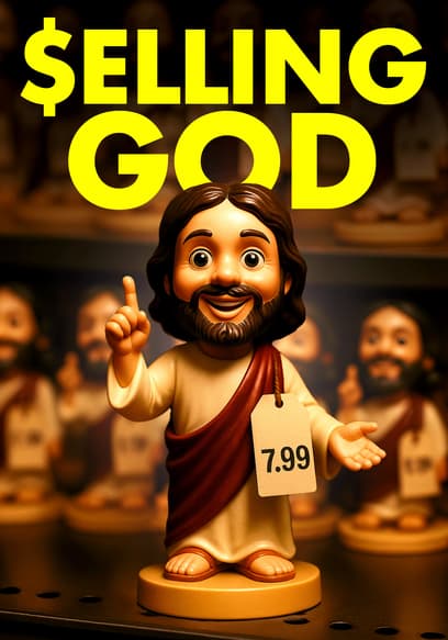 Selling God poster