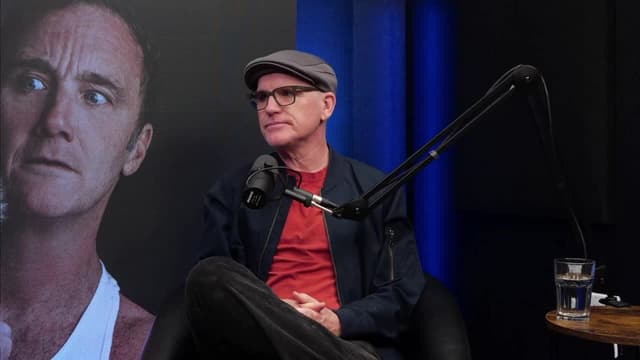 S01:E08 - Greg Fitzsimmons