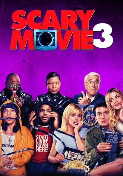 Scary Movie 3