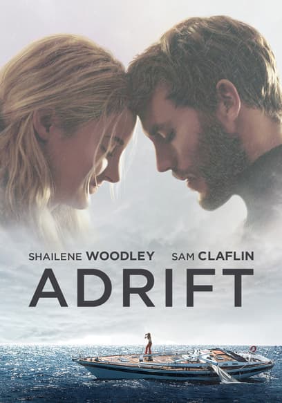 Adrift poster