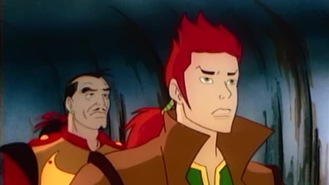 S01:E29 - Highlander the Animated Series S02 E16 King of the Ants