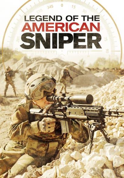 Legend of the American Sniper