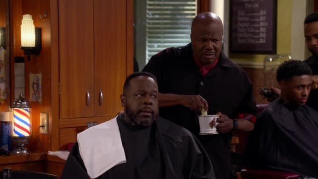 S01:E07 - Welcome to the Barbershop