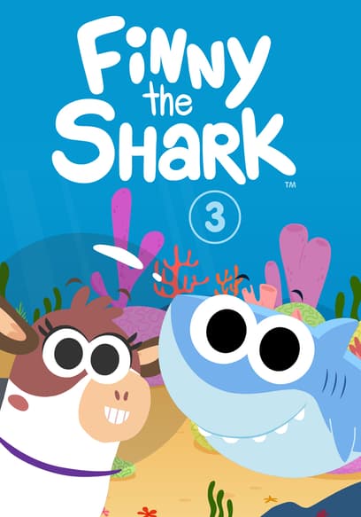Finny the Shark 3