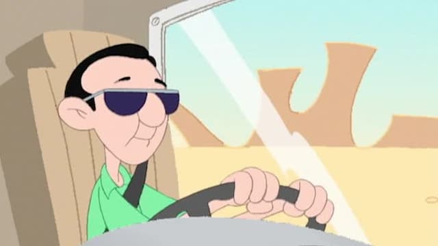 S01:E09 - Aviones, trenes y lagartomóviles / Ayúdame, estoy desgastado