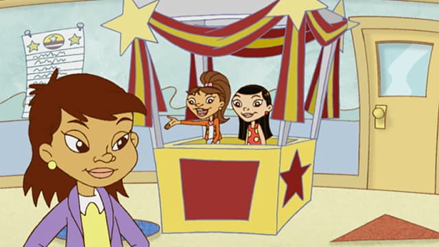 S01:E10 - Politics Unusual