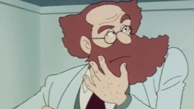 S01:E29 - Fry Me to the Moon