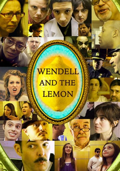 Wendell and the Lemon