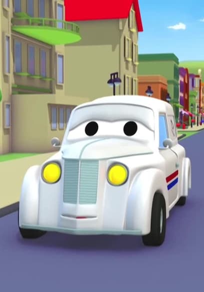 S01:E16 - Helicopter / Post Car / Racing Car / Pizza‹olo poster