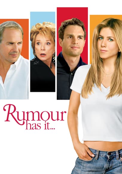 Rumor Has It... poster