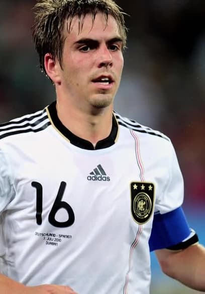 S01:E11 - Philipp Lahm La Máquina Alemana poster