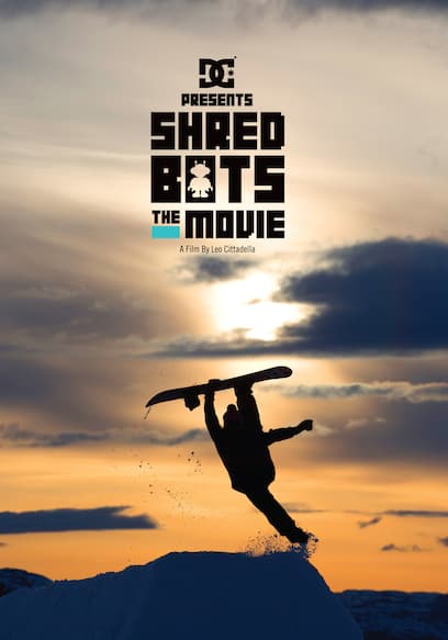 Shred Bots: The Movie poster