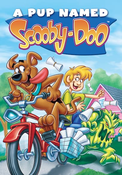 A Pup Named Scooby-Doo