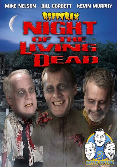 RiffTrax: Night of the Living Dead