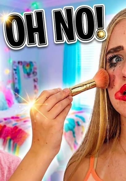 S01:E07 - Little Sister Does My Makeup!!! (Never Again) poster