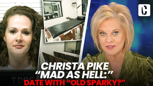 S01:E147 - Christa Pike "Mad as Hell:" Date with "Old Sparky?"
