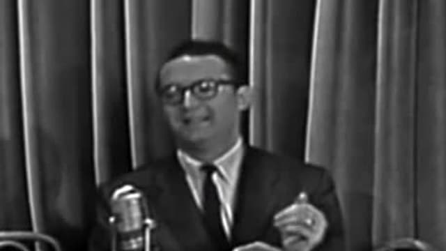 S06:E21 - Steve Allen, Janet Blair