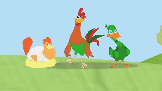 Watch Mickey's Farm Streaming Online | Tubi Free TV