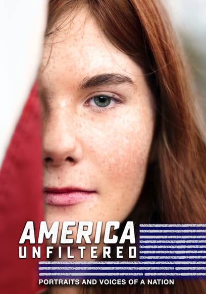America Unfiltered: Portraits and Voices of a Nation