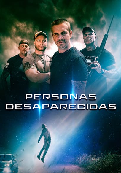 Personas desaparecidas (Doblado)