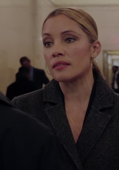 S03:E05 - A Hostile Witness poster