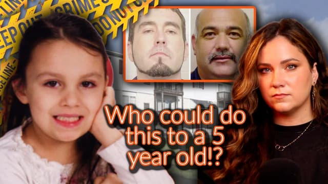 S01:E12 - The Tragic Murder of 5 Year Old Nevaeh Buchanan